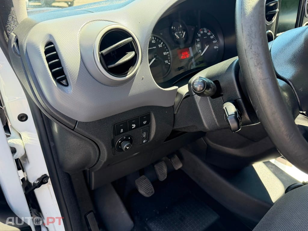 Citroen Berlingo 1.6 HDi L1 3L