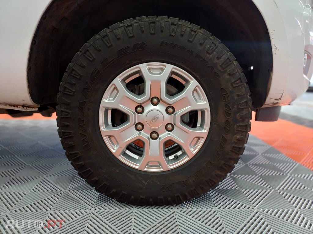 Ford Ranger SUPER CAB 2.2 TDCI160 XLT SPORT