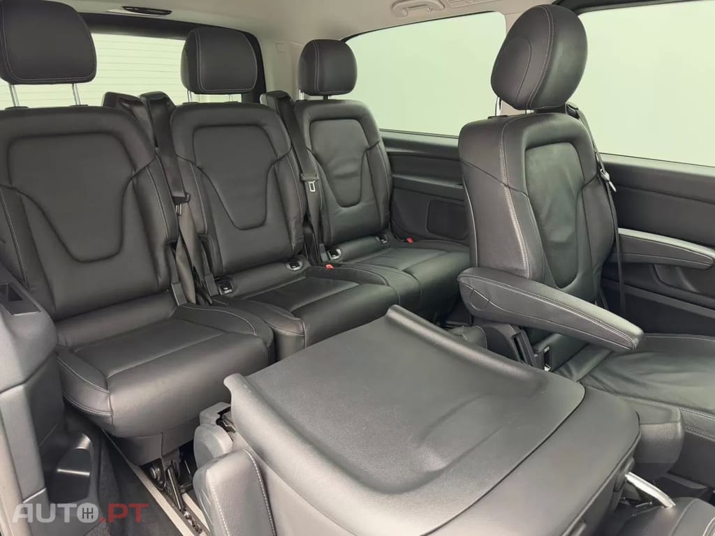 Mercedes-Benz V 250 d Longo Avantgarde