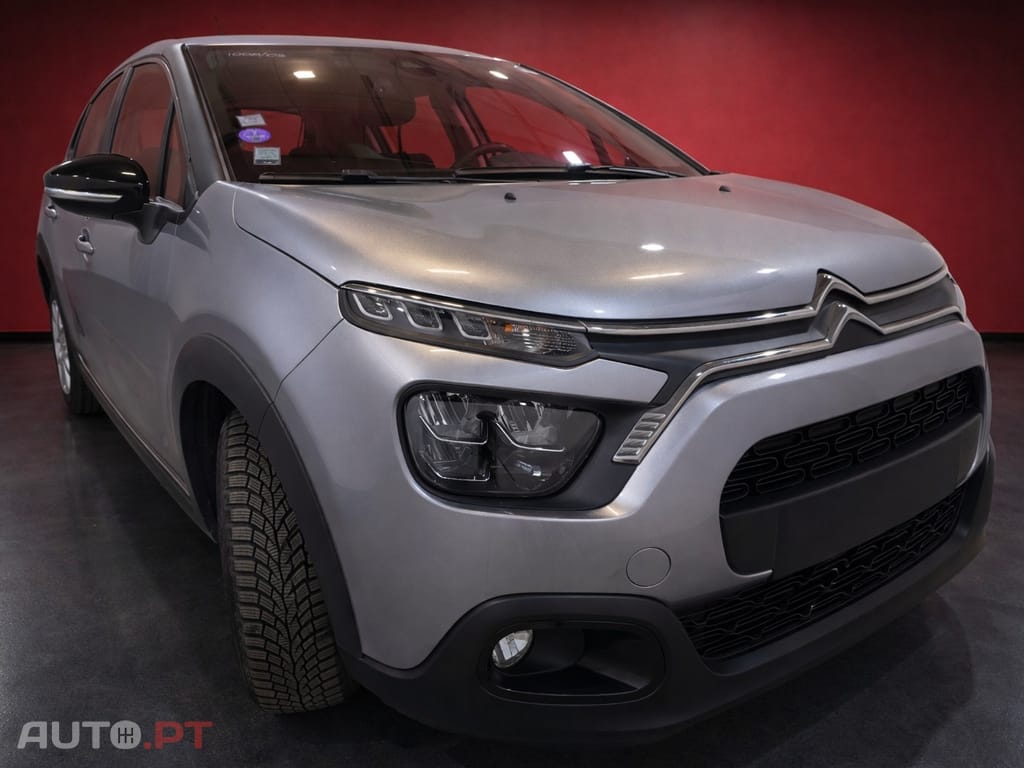 Citroen C3 1.2 PureTech Feel