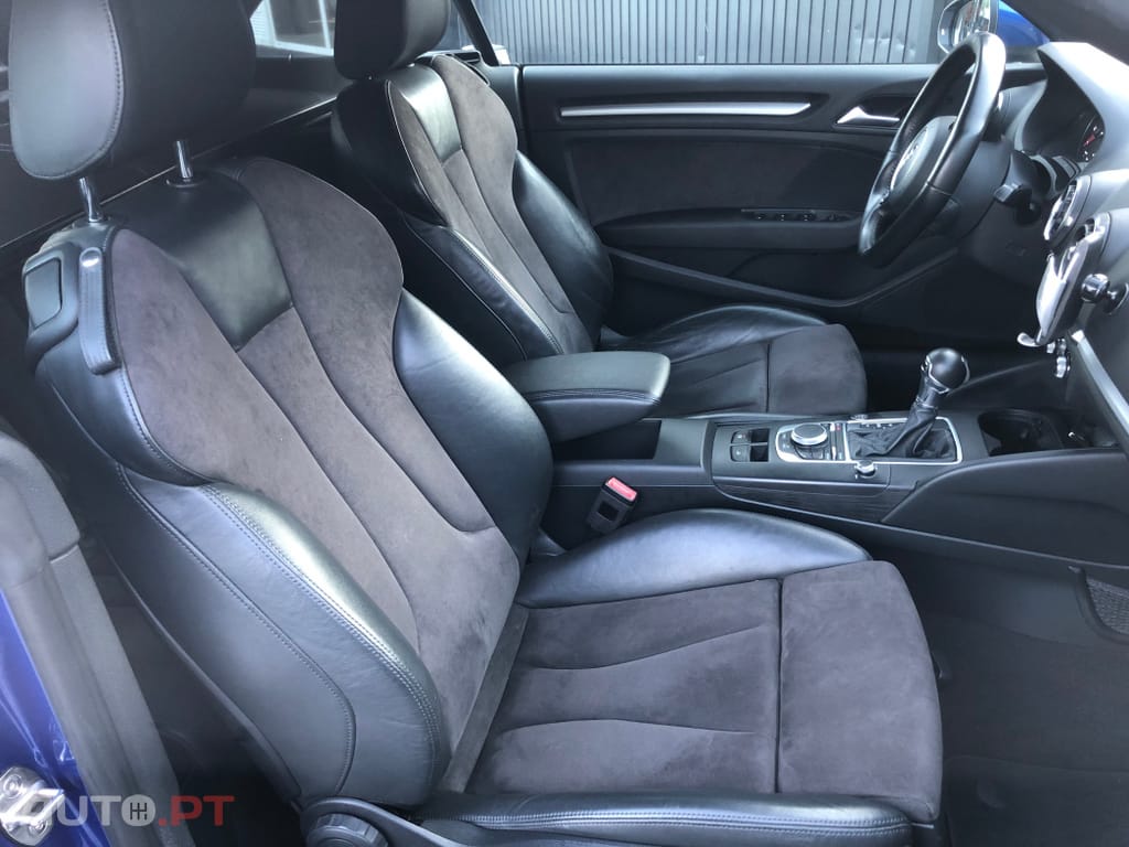 Audi A3 Cabrio 1.4 TFSi S-line S tronic