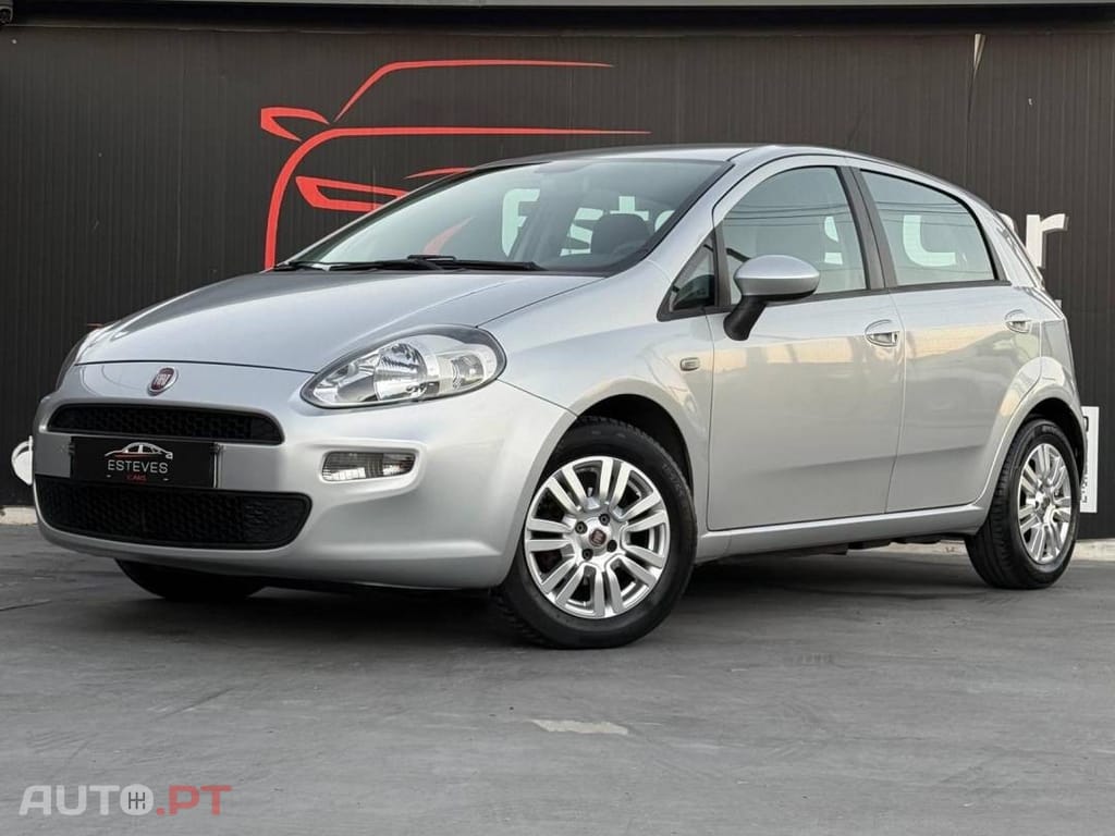 Fiat Grande Punto 1.2