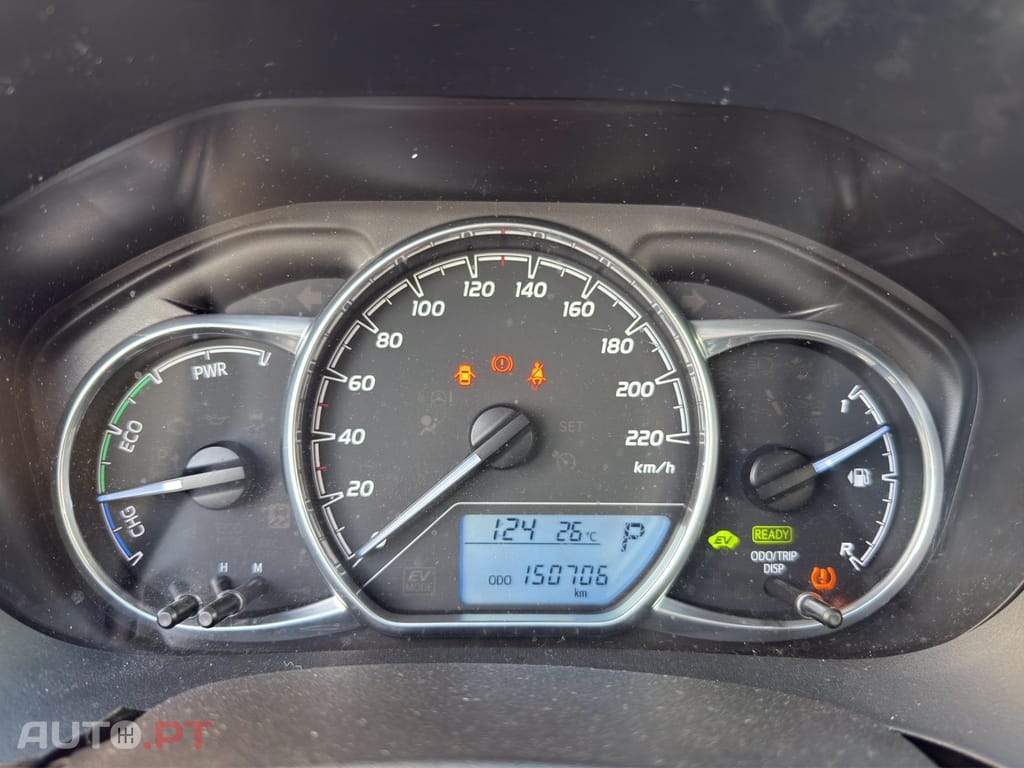 Toyota Yaris 1.5 HSD Comfort