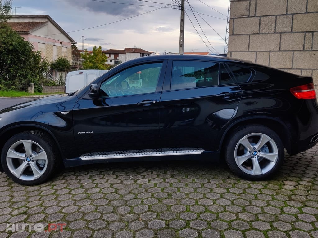 BMW X6 xDrive35d