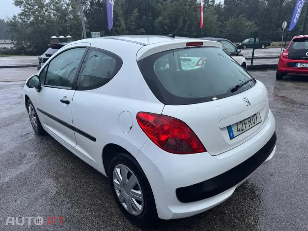Peugeot 207 1.4 HDi Urban