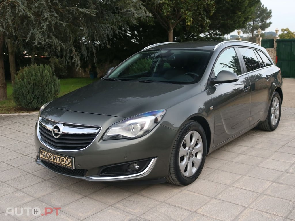 Opel Insignia Sport Tourer 1.6 CDTi Dynamic