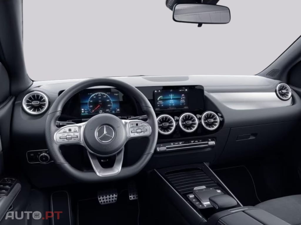 Mercedes-Benz B 250 I.V.A DEDUTIVEL E +