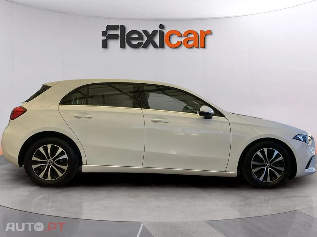 Mercedes-Benz A 180 d Style