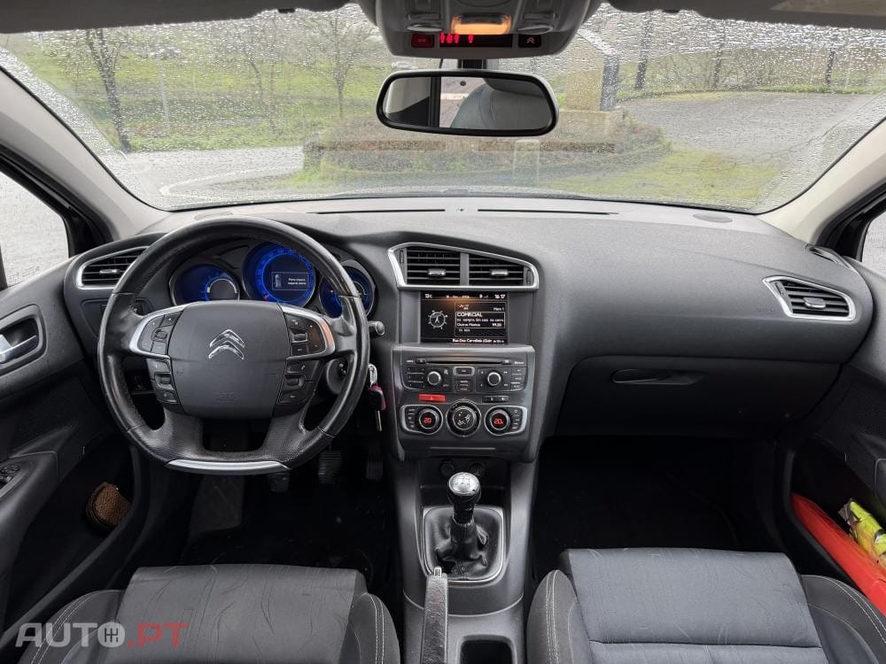 Citroen C4 1.6 HDi Business Airdream