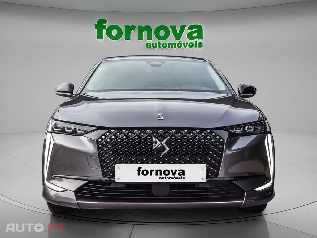 DS DS4 1.2 Hybrid Etoile e-DSC6