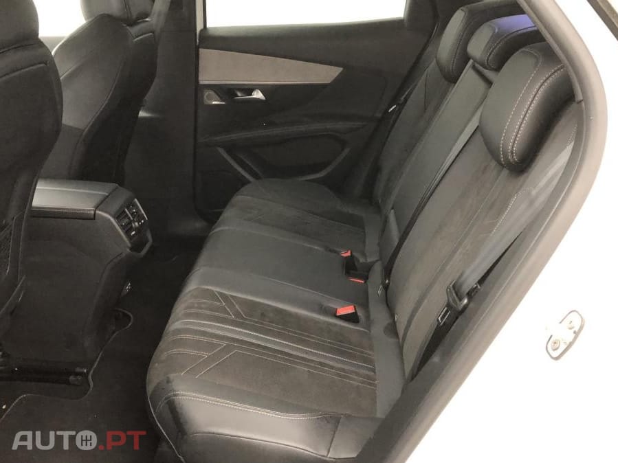 Peugeot 3008 1.5 BlueHDi GT Pack EAT8