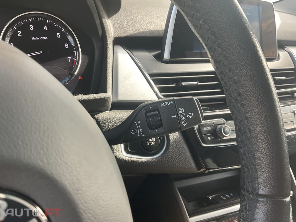 BMW 225 Advantage