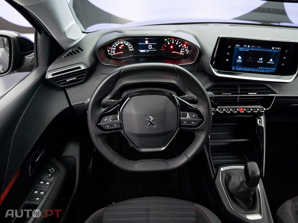 Peugeot 208 1.2 PureTech Active Pack