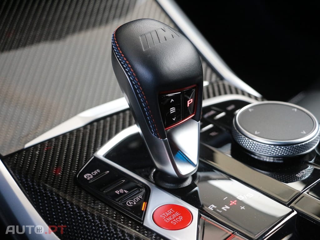 BMW M3 Competition xDrive