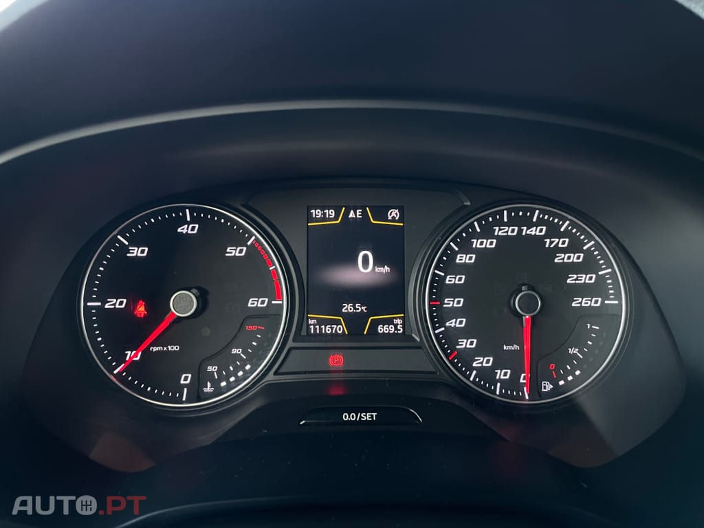 Seat Leon 1.6 TDI Style S/S