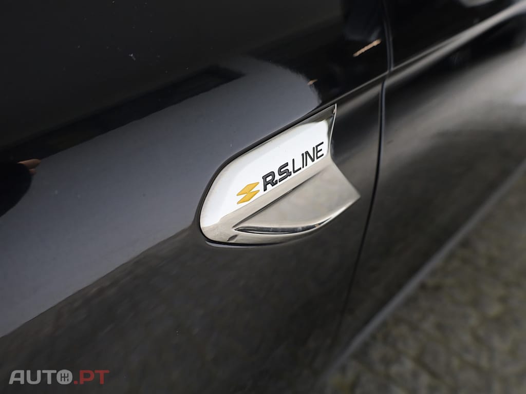 Renault Clio 1.5 Blue dCi RS Line