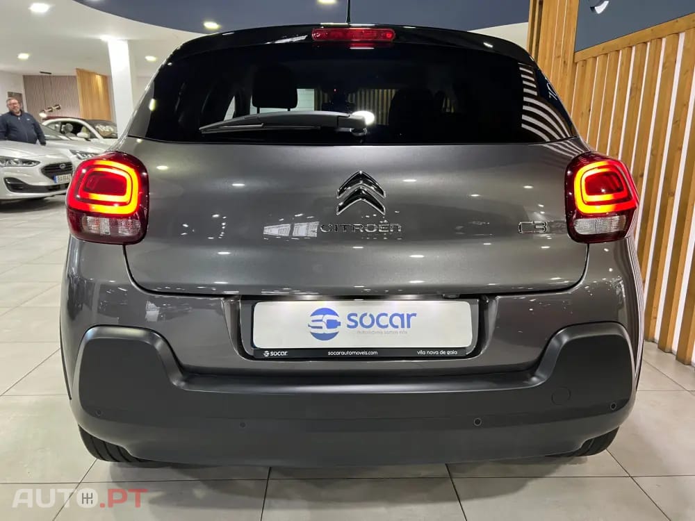 Citroen C3 1.2 PureTech Max