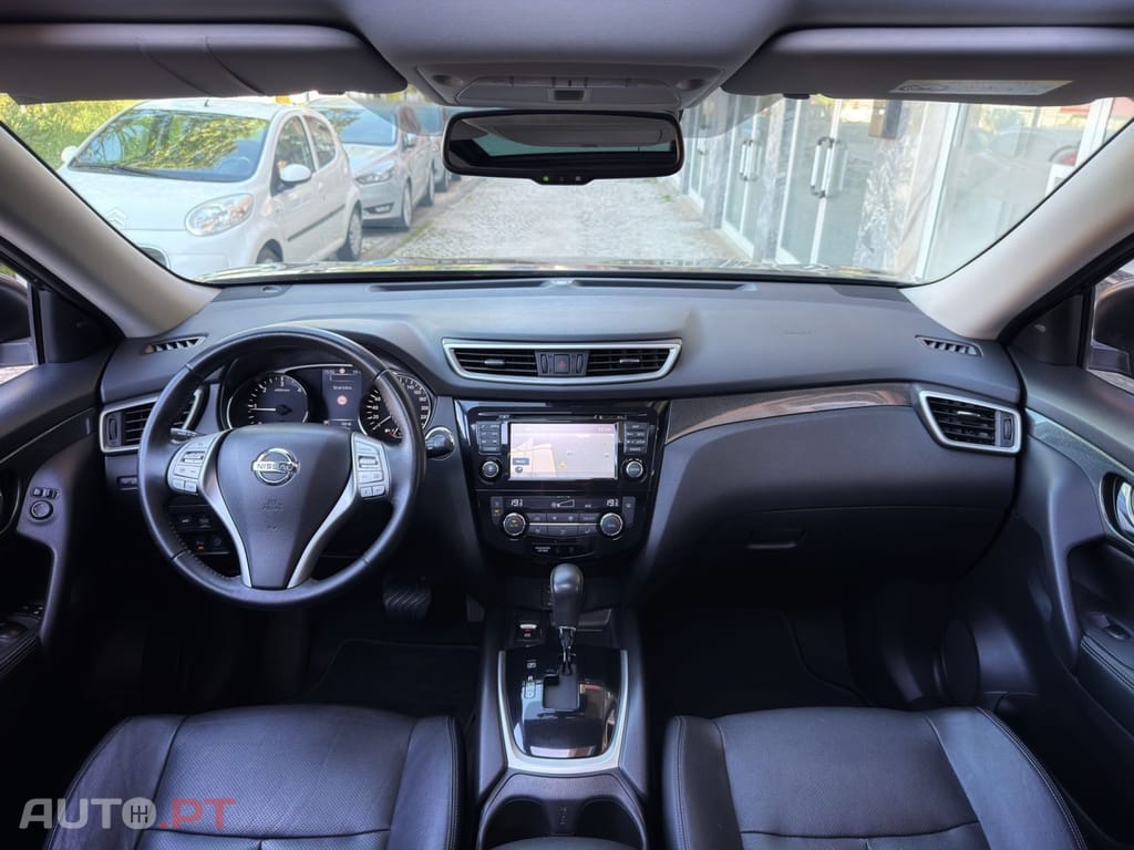 Nissan X-Trail 1.6 dCi Tekna Xtronic