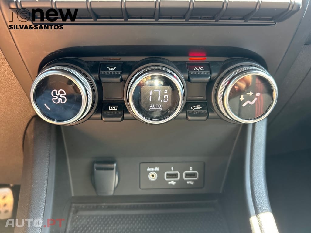 Renault Captur Captur RS Line Tce 90