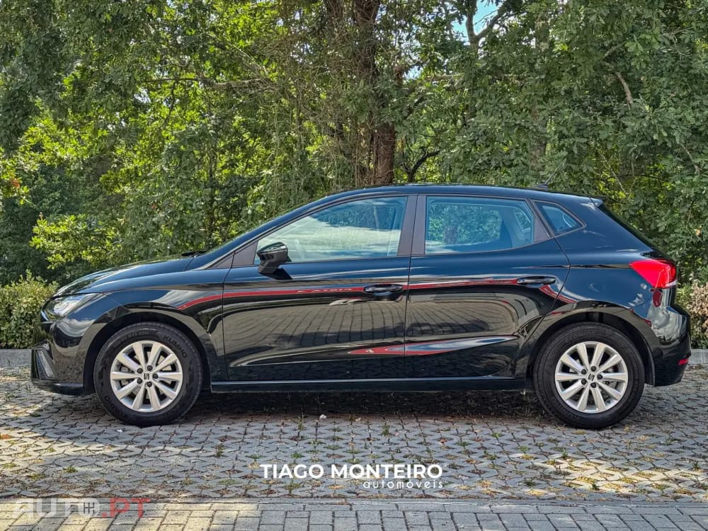 Seat Ibiza 1.0 TSI Style DSG
