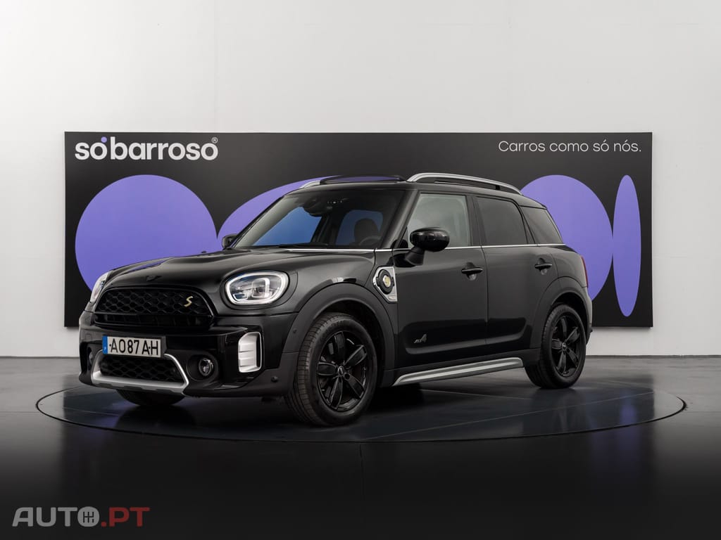 MINI Countryman Cooper SE ALL4 Northwood Edition Auto