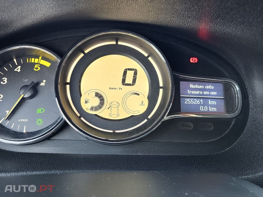 Renault Mégane Break 1.5 dCi Pack