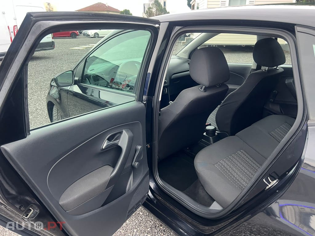 Volkswagen Polo 1.2 TDi BlueMotion