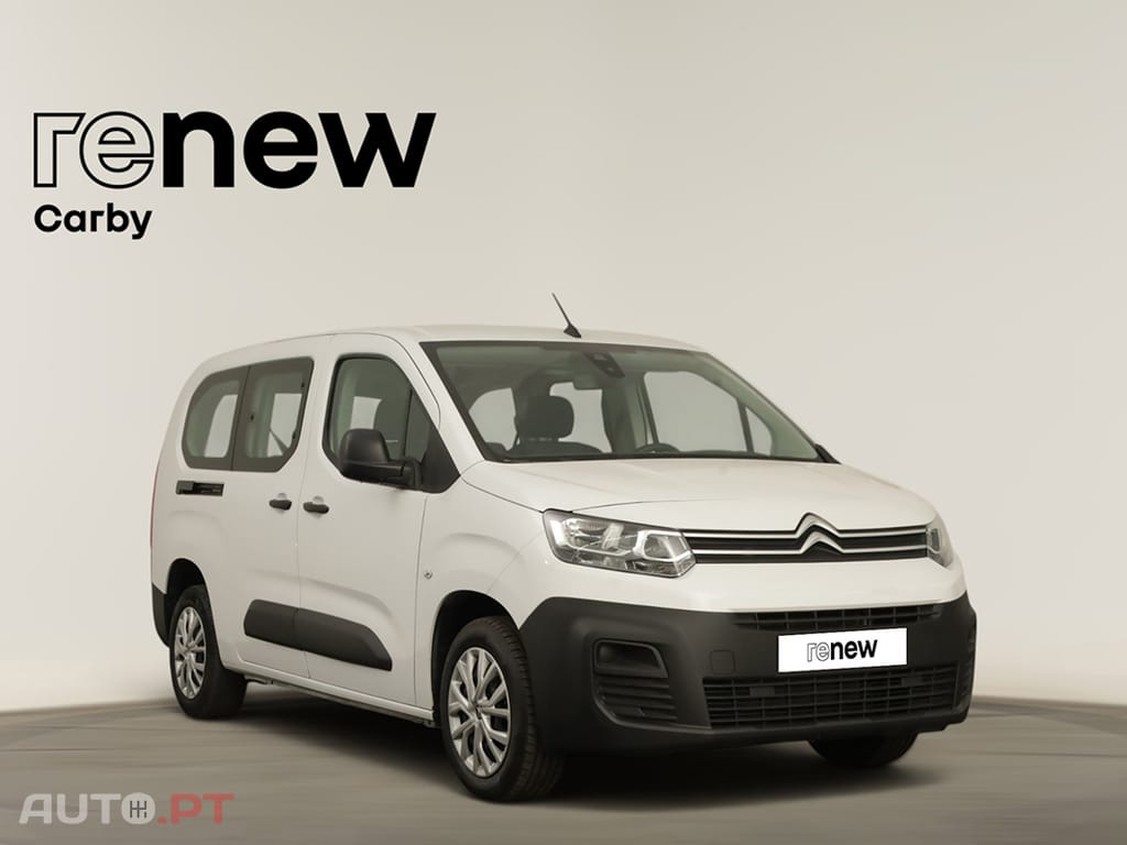 Citroen Berlingo Berlingo 1.5 BlueHDi M Shine