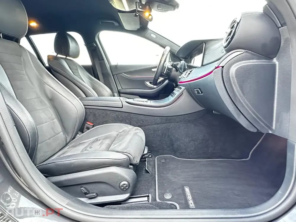 Mercedes-Benz E 300 de AMG Line