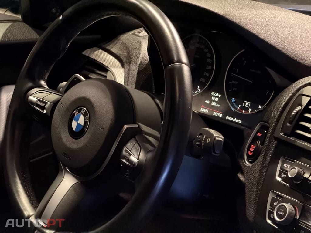 BMW M135 Sport-Aut. — fotografia 15