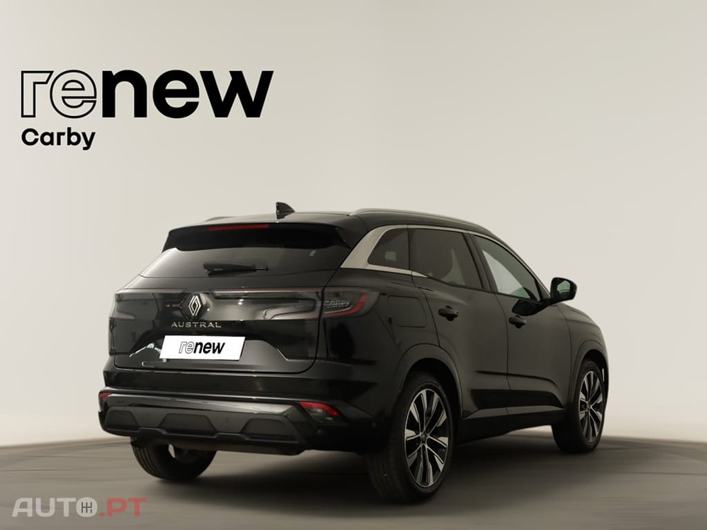 Renault Austral Austral 1.3 Mild Hybrid Techno