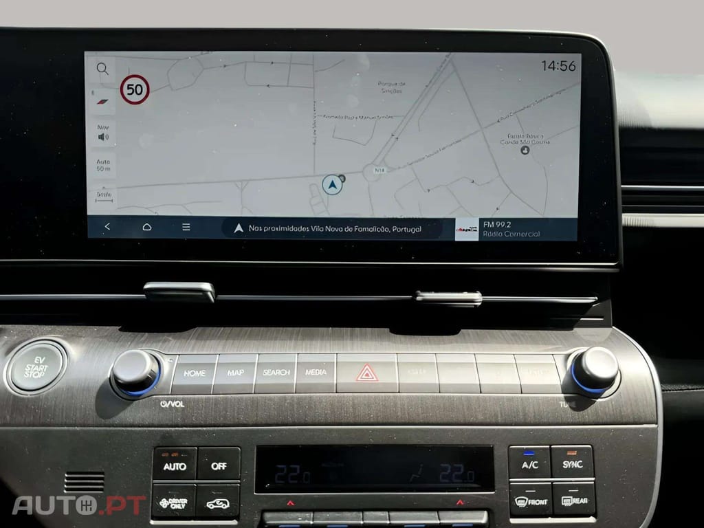 Hyundai Kauai EV 49kWh Premium (TT) I.V.A DEDUTÍVEL 