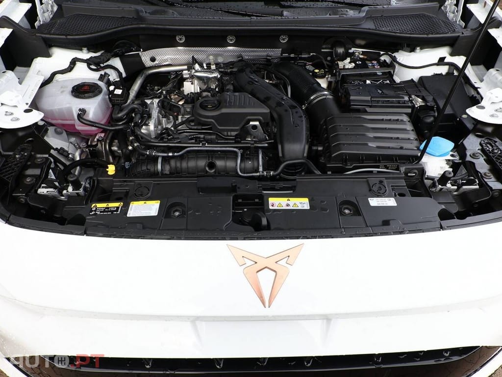 Cupra Formentor 1.5 e tsi 150cv PACK EDGE  10 KM