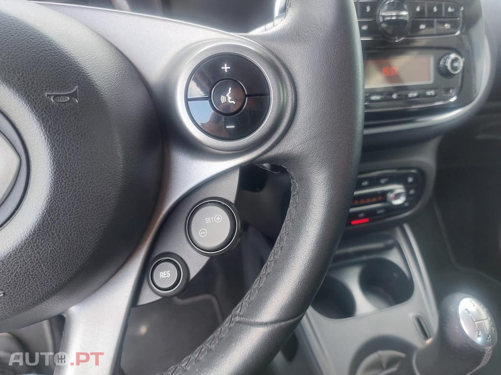 Smart ForTwo 1.0 Passion 71