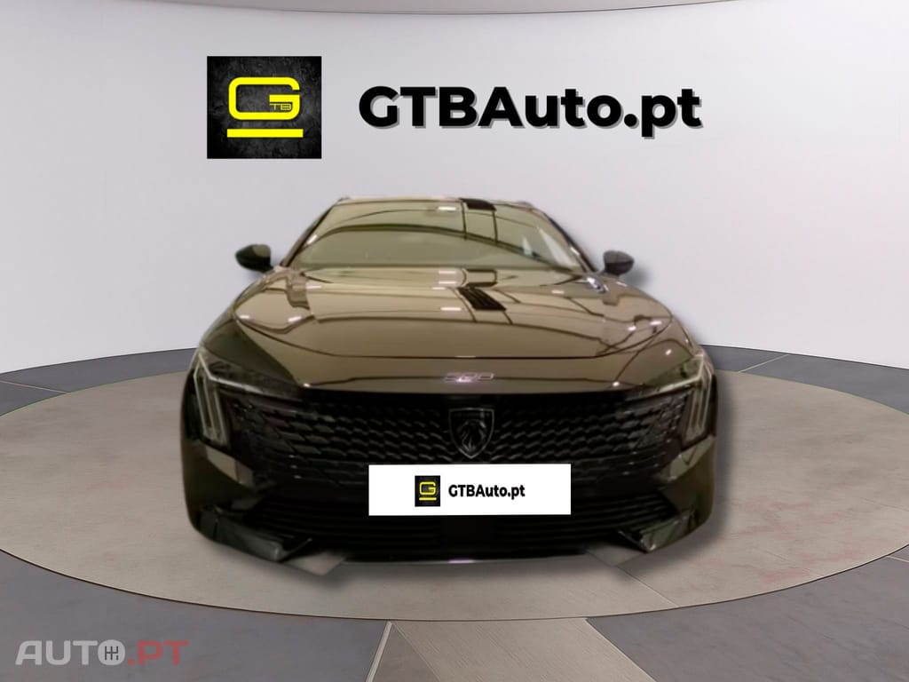 Peugeot 508 SW Allure 130cv  EAT8