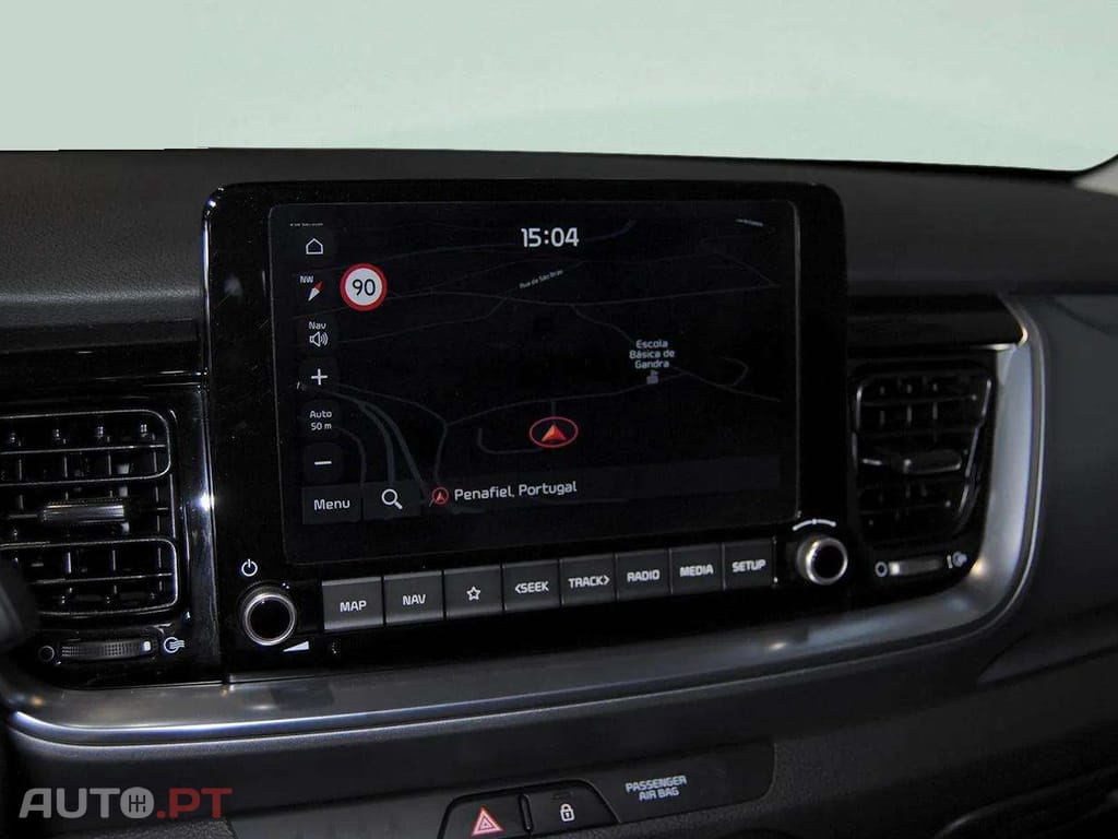 Kia Stonic 1.0 T-GDi Drive