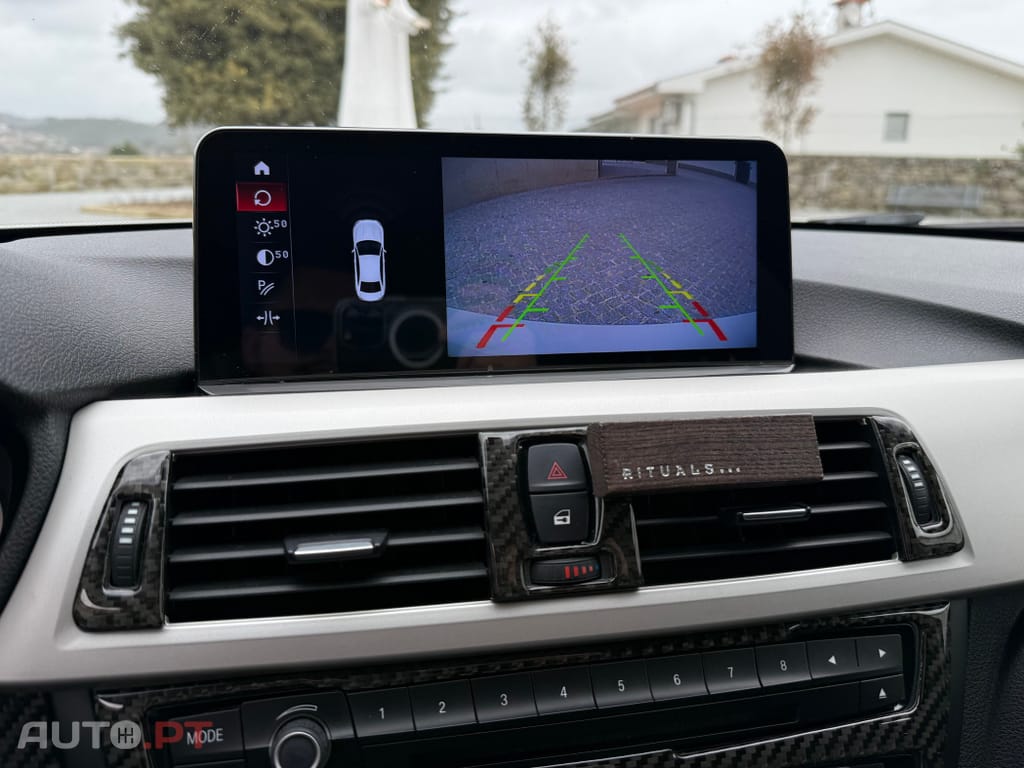 BMW 420 d Pack M Auto