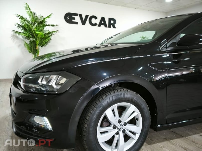 Volkswagen Polo 1.0 Confortline