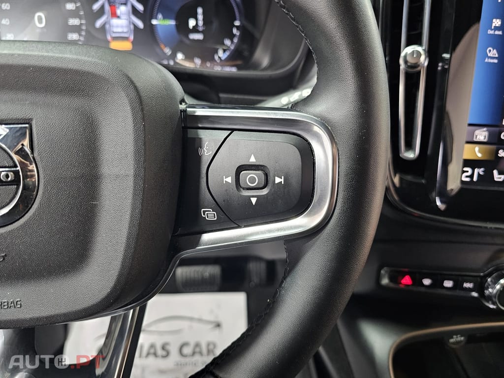 Volvo XC40 1.5 T5 PHEV Inscription Expression