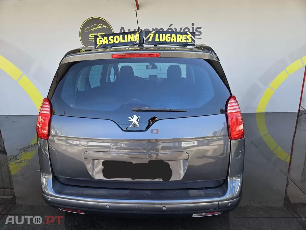 Peugeot 3008 120 VTi Active