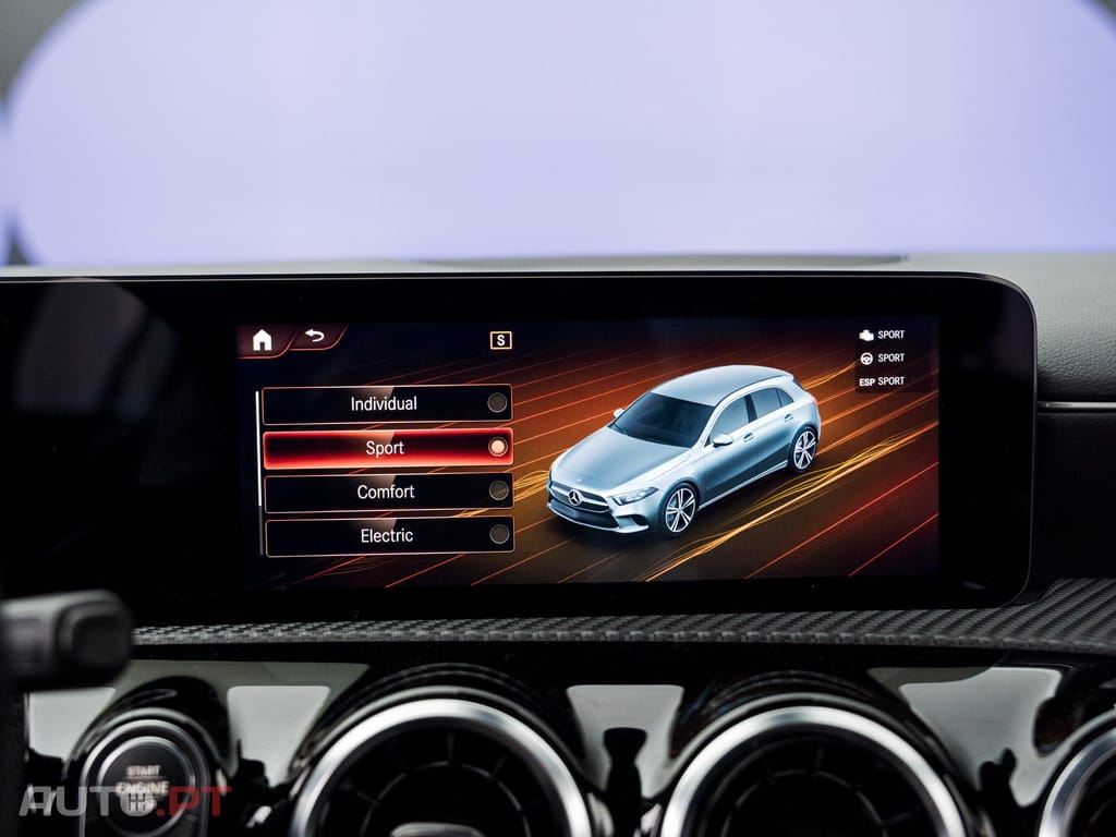 Mercedes-Benz A 250 e Style Plus