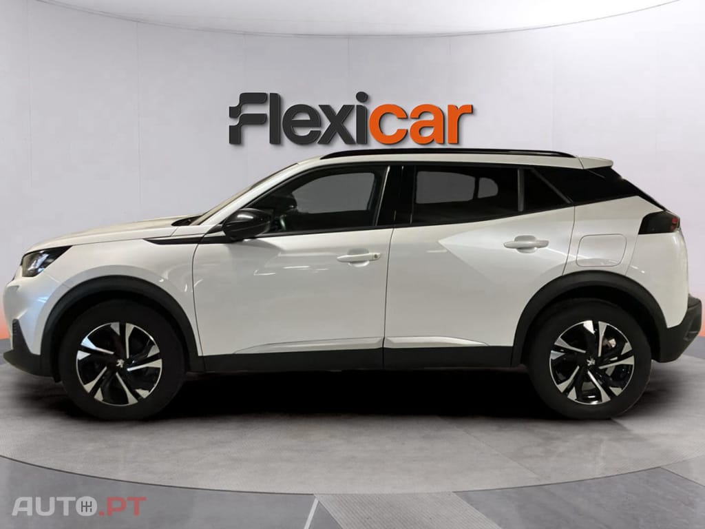 Peugeot 2008 1.2 PureTech Allure