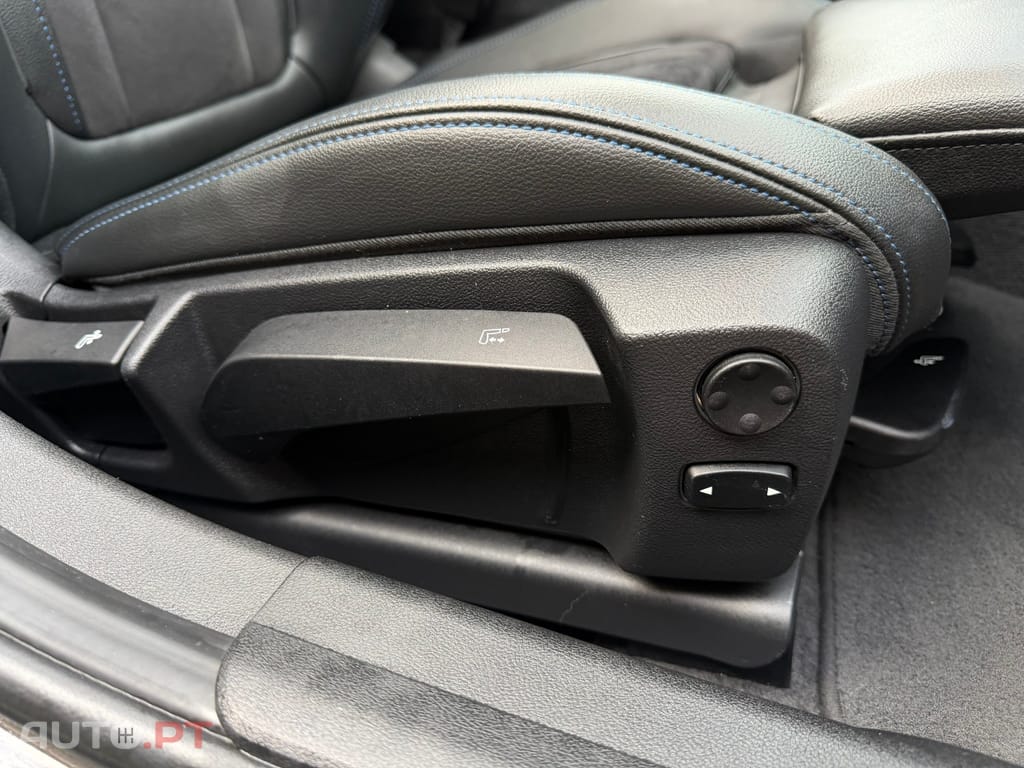 BMW 320 d Pack M Auto