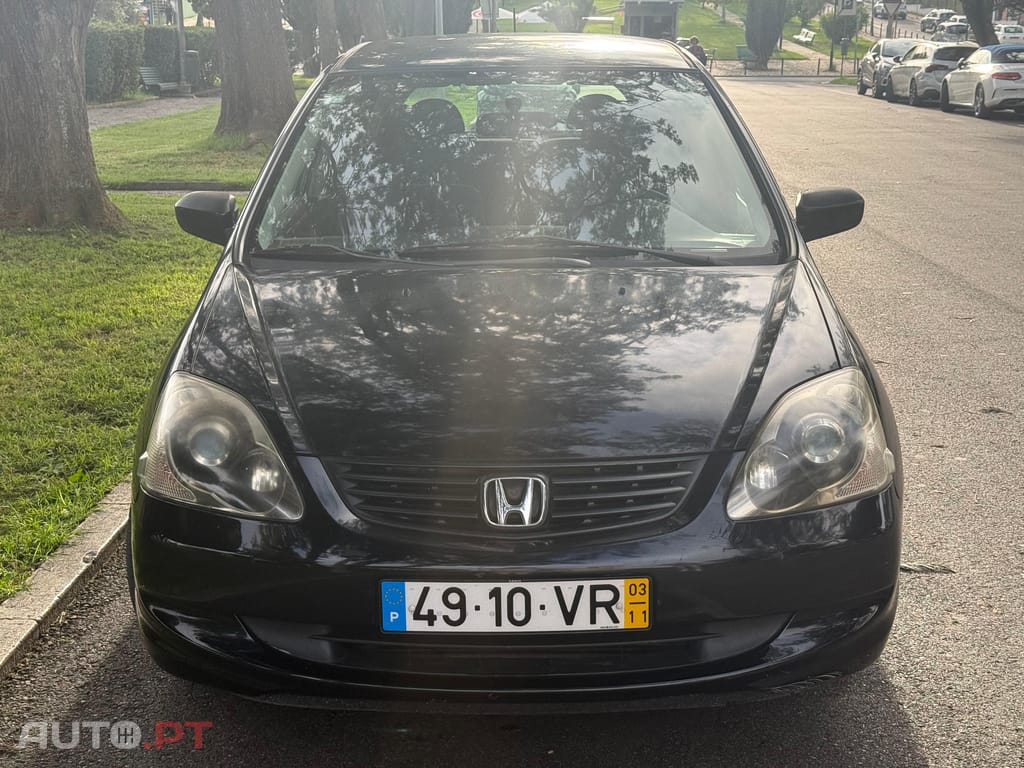 Honda Civic 1.4