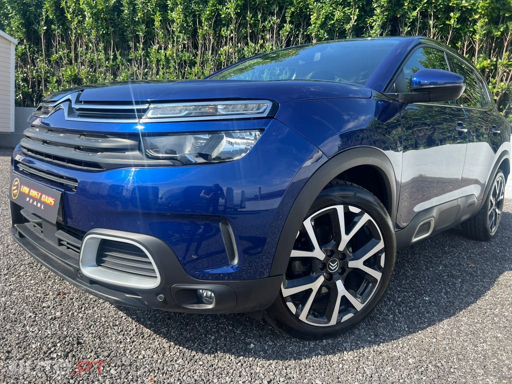 Citroen C5 Aircross 1.2 PureTech C-Seires EAT8