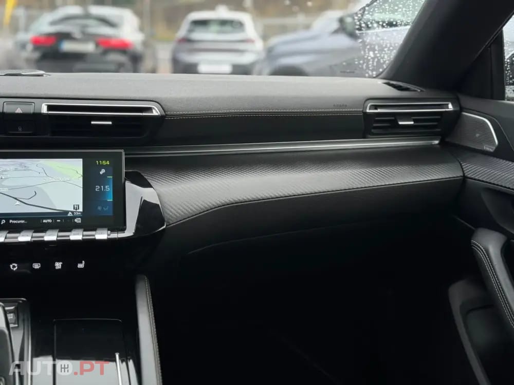 Peugeot 508 1.6 Hybrid GT Line e-EAT8