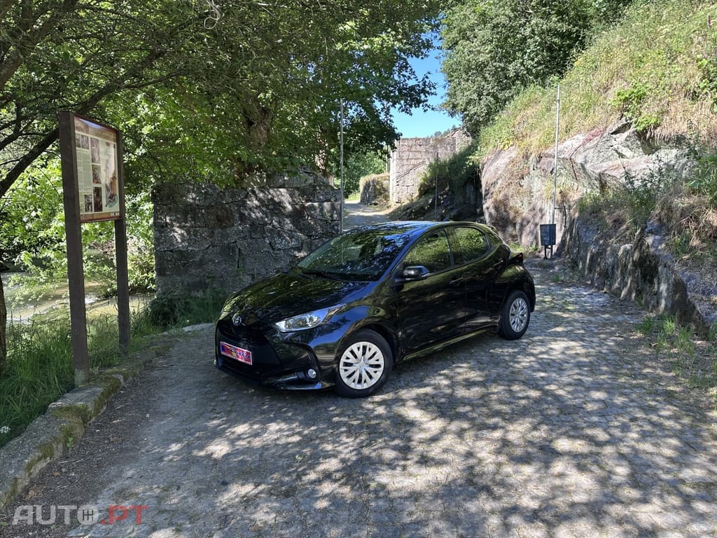 Toyota Yaris 1.5 HDF GR Sport