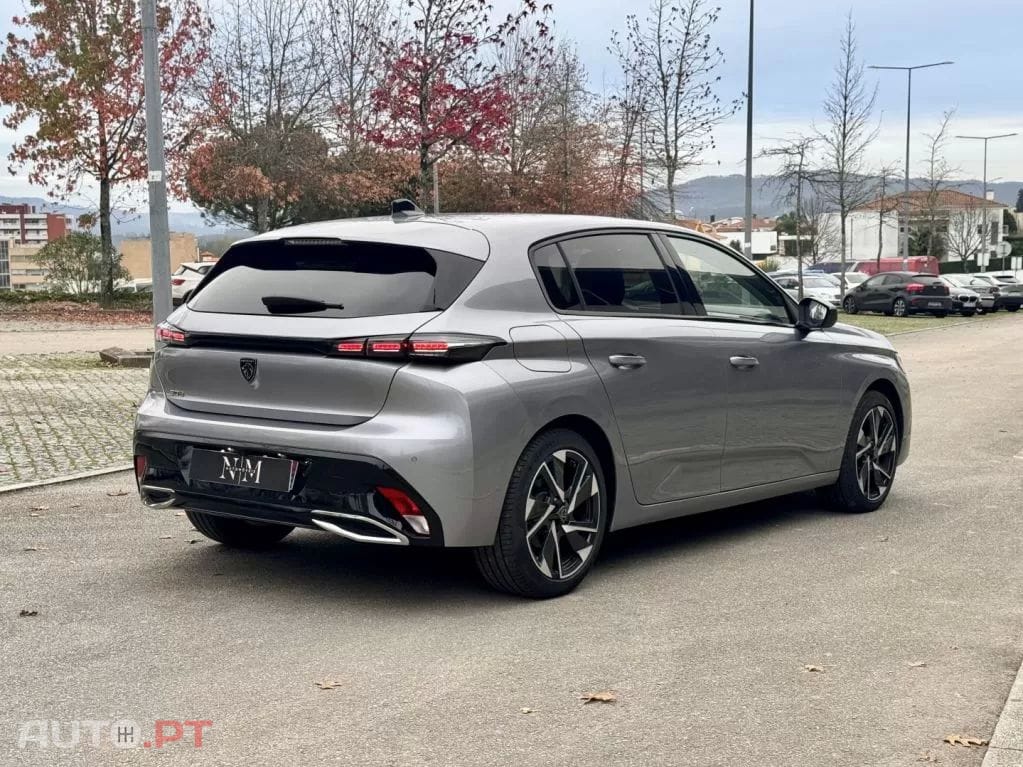 Peugeot 308 1.2 PureTech Allure Pack