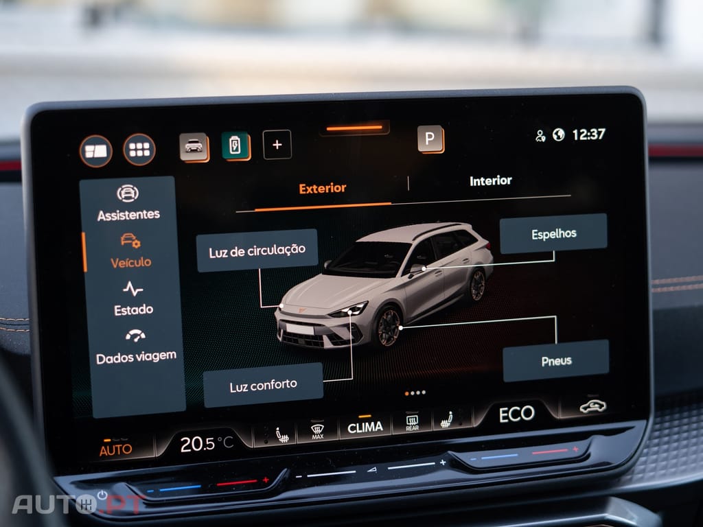 Cupra Leon ST 1.5 e-Hybrid VZ DSG