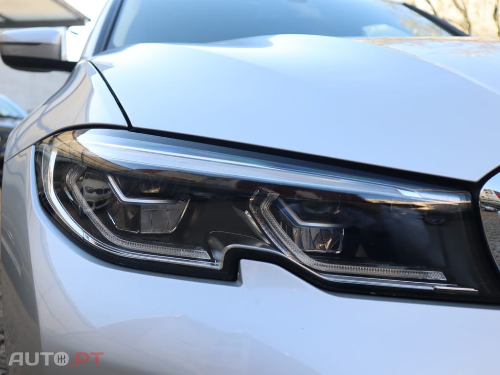 BMW 330 e Corporate Edition Auto